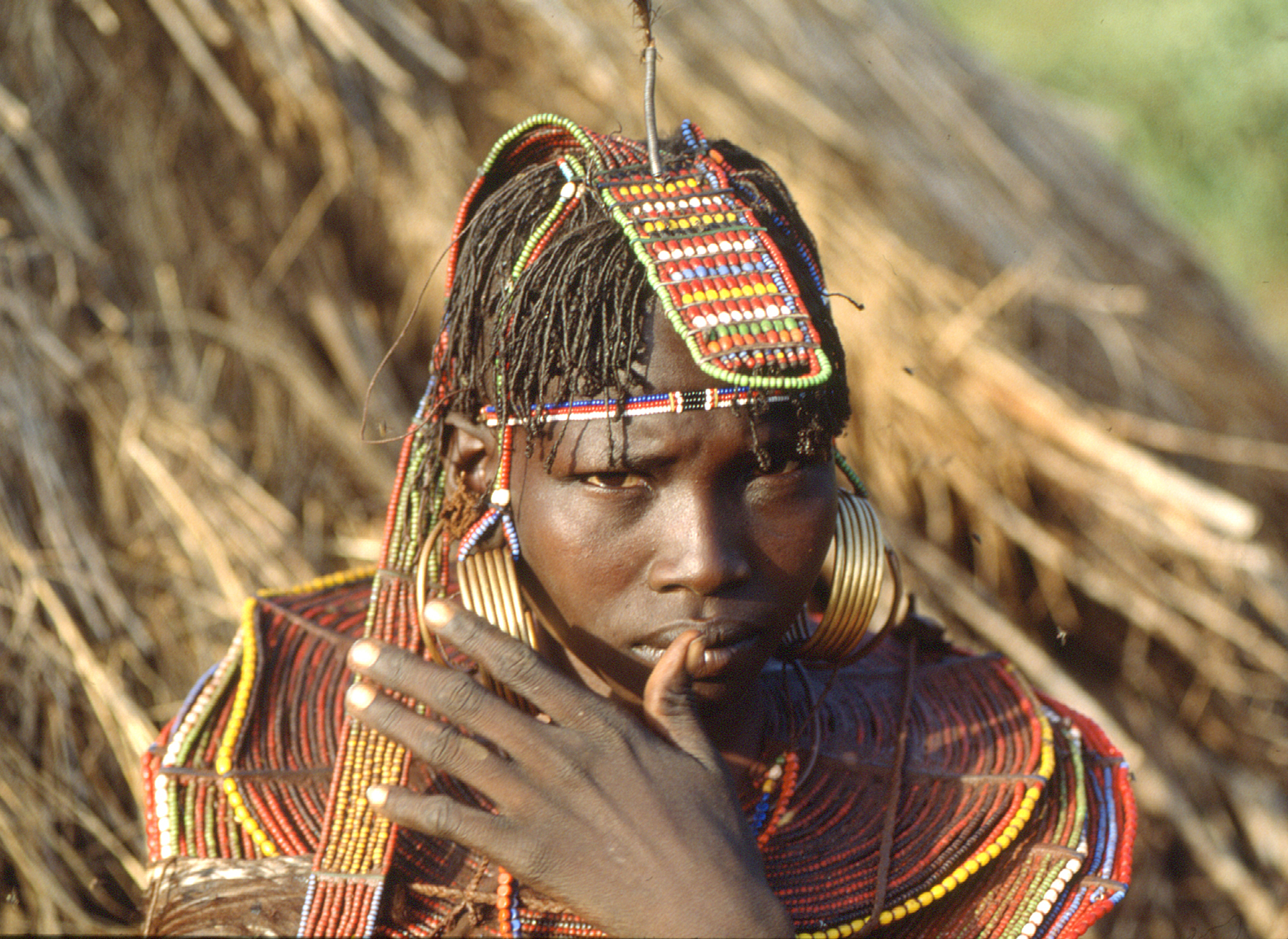 The Pokot – a people of the Savannah